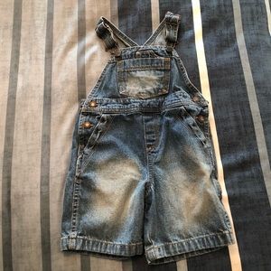 Toddler Boy OshKosh B’Gosh Denim Shortalls